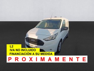 Ford Transit Connect 2021