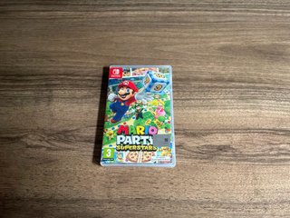 Mario Party Superstars (Nintendo Switch)