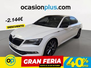 Skoda Superb 1.5 TSI Sport Line Plus DSG 110 kW (150 CV)