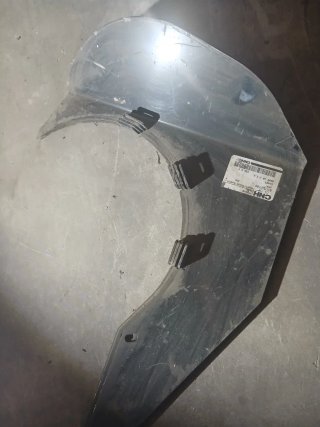 Defensa Recogedor Rotoempacadora NH BR706