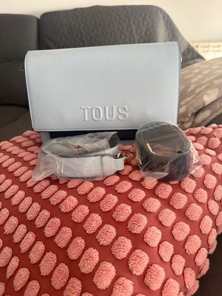 Bolso TOUS Azul