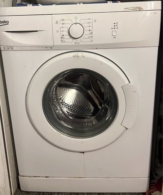 Lavadora Beko EV 7100 7kg