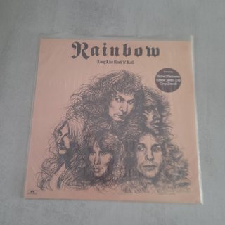 Vinilo Rainbow - Long Live Rock 'n' Roll