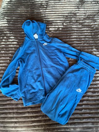 Chándal Nike Azul Niño