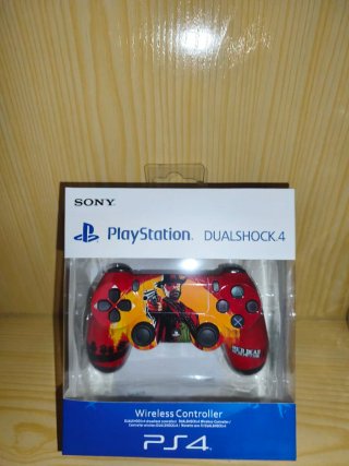 Mando PS4 DualShock 4 Red Dead Redemption