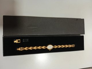 Reloj de Cuarzo Michel Delaby