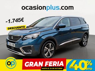 Peugeot 5008 BlueHDi 130 S&S Allure 96 kW (130 CV)