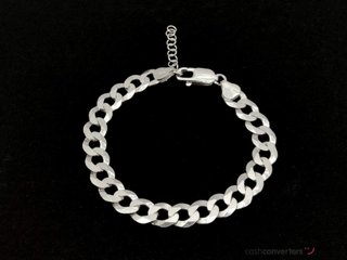 pulsera plata 925mm