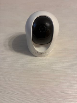 Cámara de Vigilancia Cinnado