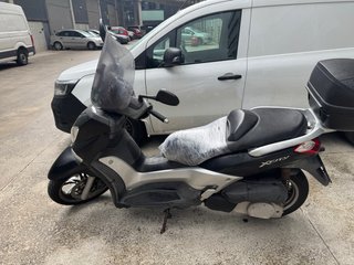 Yamaha X-City 250