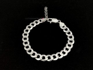 pulsera plata 925mm