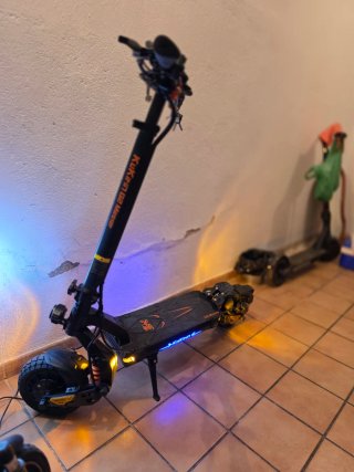 Patinete Eléctrico KuKirin G2 Master