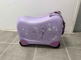 Maleta Infantil Samsonite Disney Frozen