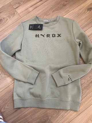 Sudadera Puma Hyrox Verde