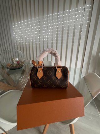 Bolso Louis Vuitton Speedy