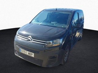 Citroën Berlingo Talla M BlueHDi 100 S&S LIVE PACK