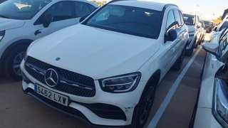 Mercedes-Benz GLC GLC 300 de 4MATIC