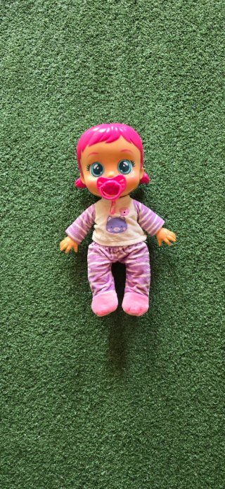 Muñeca Bebé Llorón 30 cm