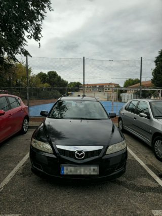 Mazda 6 2005