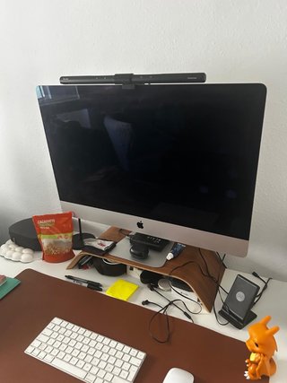iMac de 27 pulgadas, año: 2020