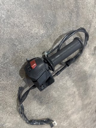 Conmutador de Arranque KTM Duke 125