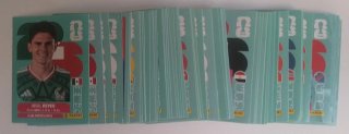 Lote de 96 Cromos Panini Mundial 2026