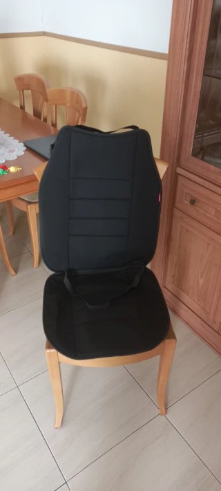 Pack 2 Fundas para Asientos de Coche Negra