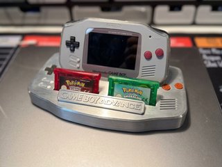 Soporte para Game Boy Advance