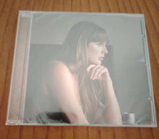 CD Taylor Swift - Patient Zero (Piano Version)