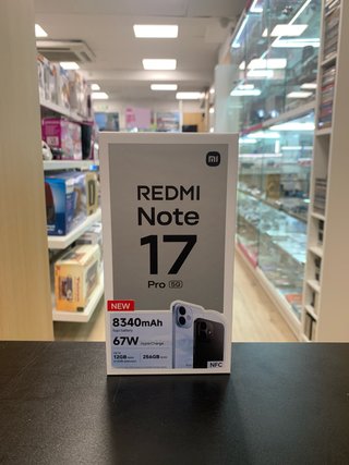 Xiaomi Redmi Note 17 Pro 5G 256GB