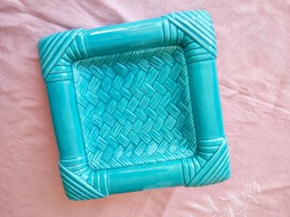 Svuota tasche ceramica vintage