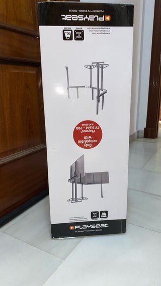 Playseat TV Stand Pro 3S para 3 Monitores