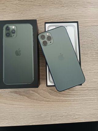 iPhone 11 Pro 256GB Night Green