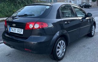 Chevrolet Lacetti 2008