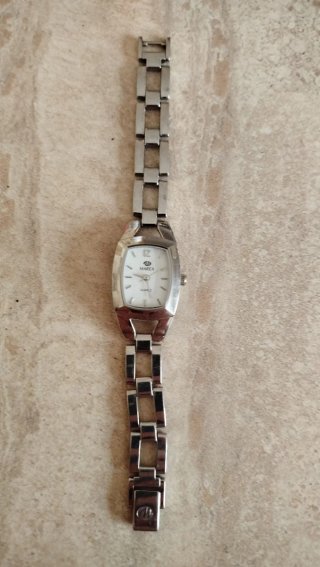 Reloj de pulsera Marea plateado