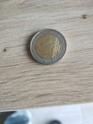 Moneta commemorativa da 2 euro