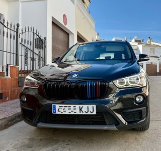 BMW X1 sDrive18d 150CV - 2018
