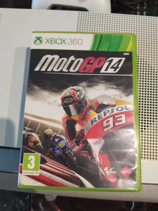 MotoGP 14 para Xbox 360