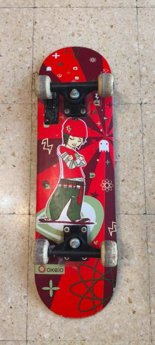 Skate Oxelo