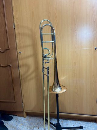 Trombón Edwards T350 CR-E Dual Bore