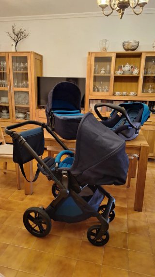 Carrito de bebé Jané Muum
