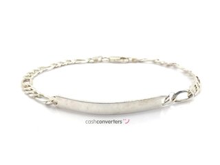 pulsera plata 925mm