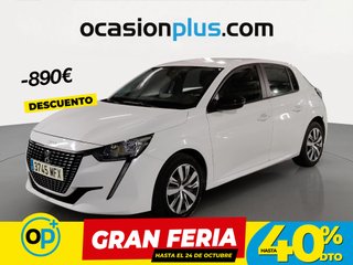 Peugeot 208 PureTech 100 Active Pack 75 kW (100 CV)