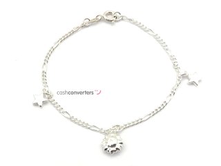 pulsera plata 925mm