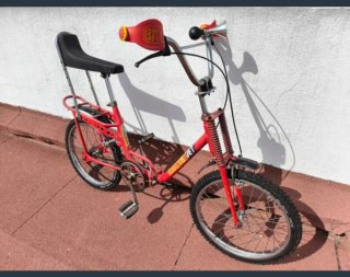 Bicicleta Plegable Derby Rabassa Jet