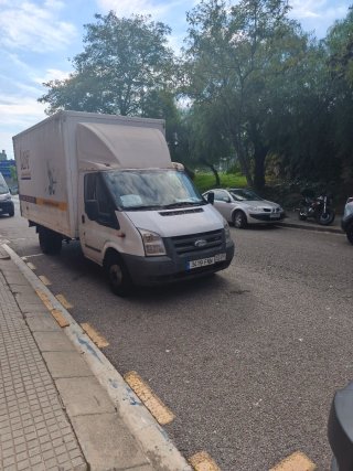 SE HACEN MUDANZAS Económico.