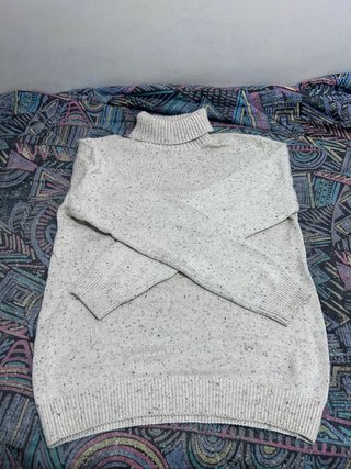 Jersey Salsa Jeans cuello alto