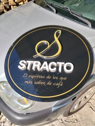 Cartel publicidad