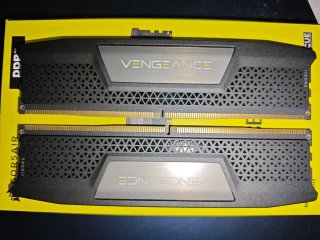 Memoria RAM Corsair Vengeance DDR5 32GB 6000 CL30