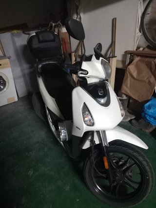 Moto SYM 125cc